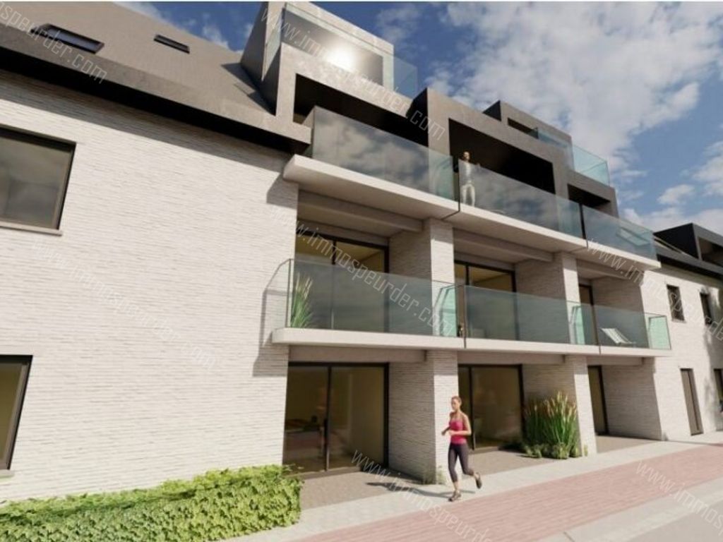 Appartement in Passendale - 476600 - Statiestraat 41-0-2, 8980 Passendale