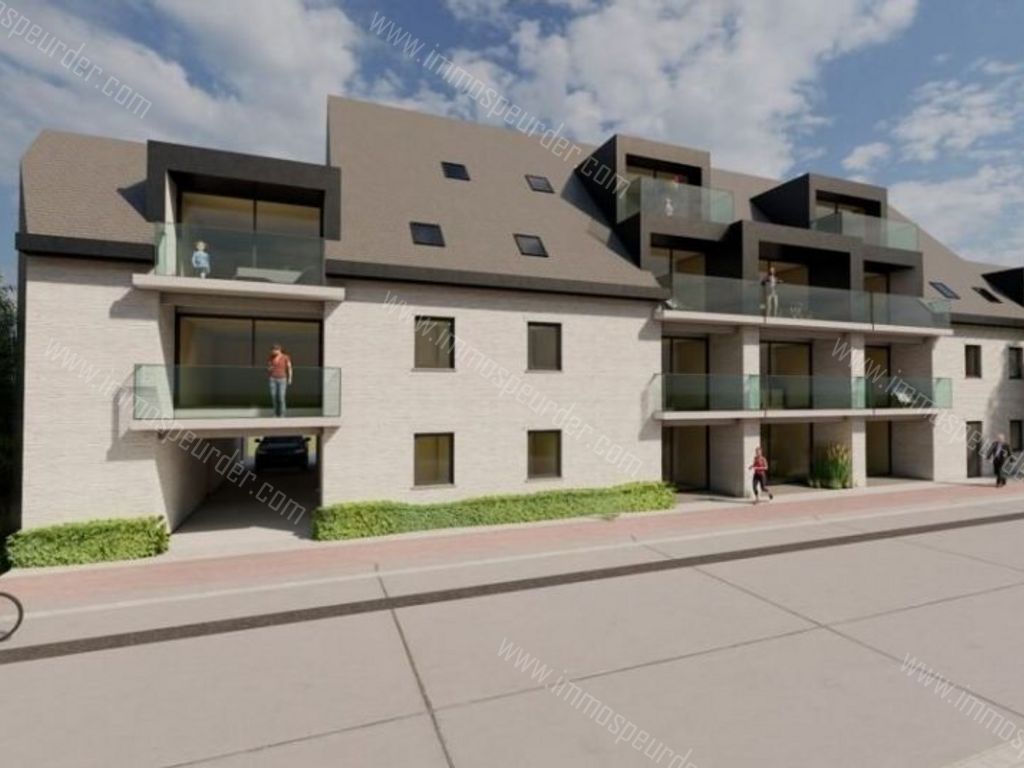 Appartement in Passendale - 479721 - Statiestraat 41-1-2, 8980 Passendale