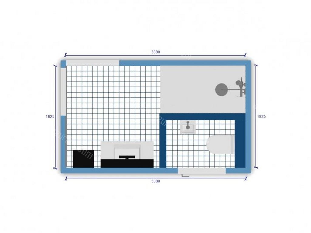 Appartement in Beselare - 489930 - Wervikstraat 127-201, 8980 Beselare