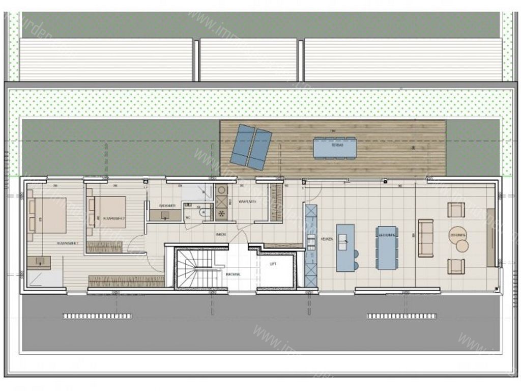 Appartement in Beselare - 489930 - Wervikstraat 127-201, 8980 Beselare