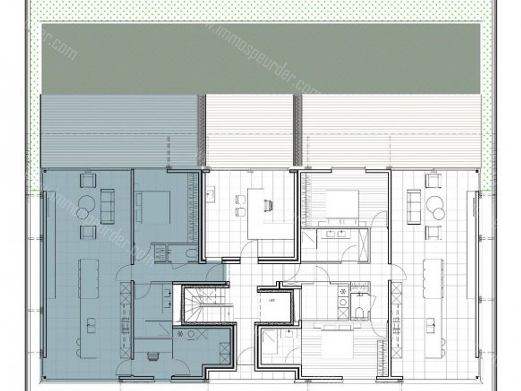 Appartement in Beselare - 489932 - Wervikstraat 127-101, 8980 Beselare