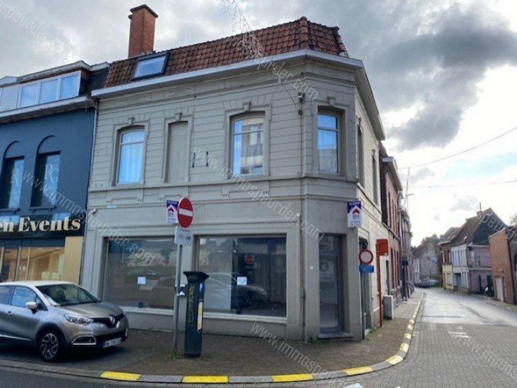 Handelspand in Menen - 515122 - Kortrijkstraat 7, 8930 Menen