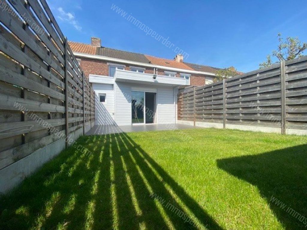 Huis in Menen - 577001 - Toekomststraat 9, 8930 Menen