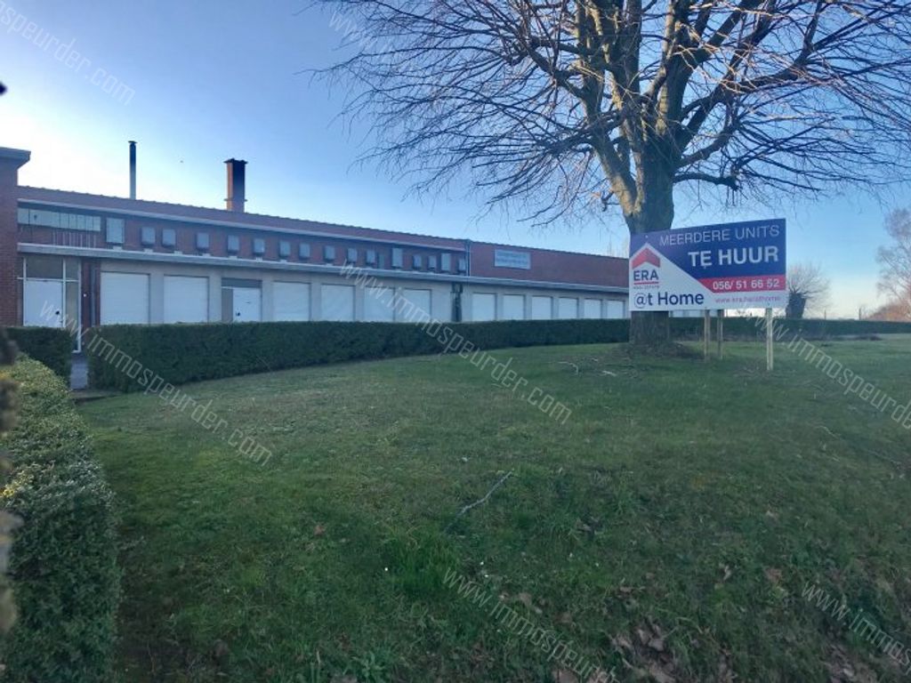 Garage in Passendale - 162183 - Westrozebekestraat 51-UNIT, 8980 Passendale