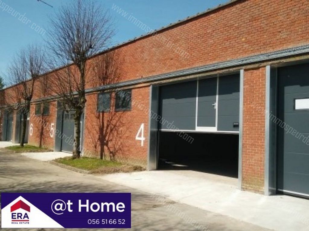 Garage in Passendale - 162183 - Westrozebekestraat 51-UNIT, 8980 Passendale