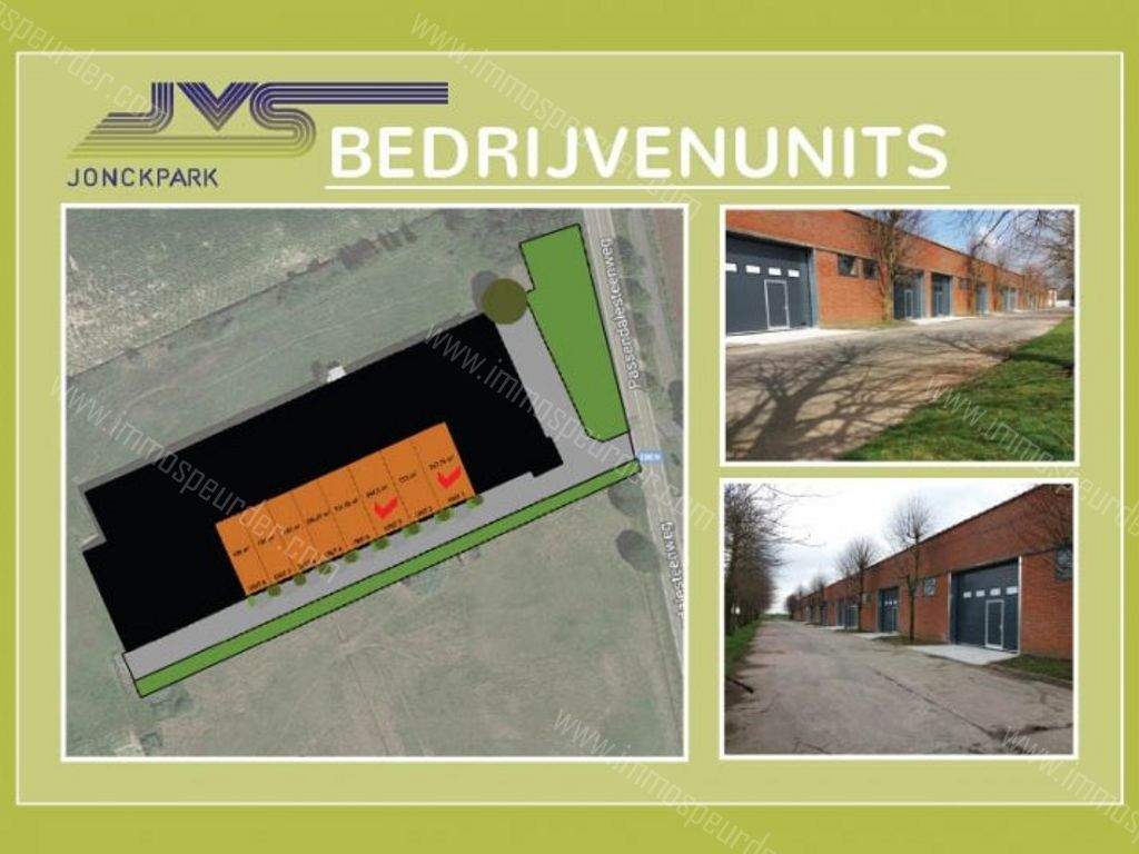 Garage in Passendale - 162183 - Westrozebekestraat 51-UNIT, 8980 Passendale