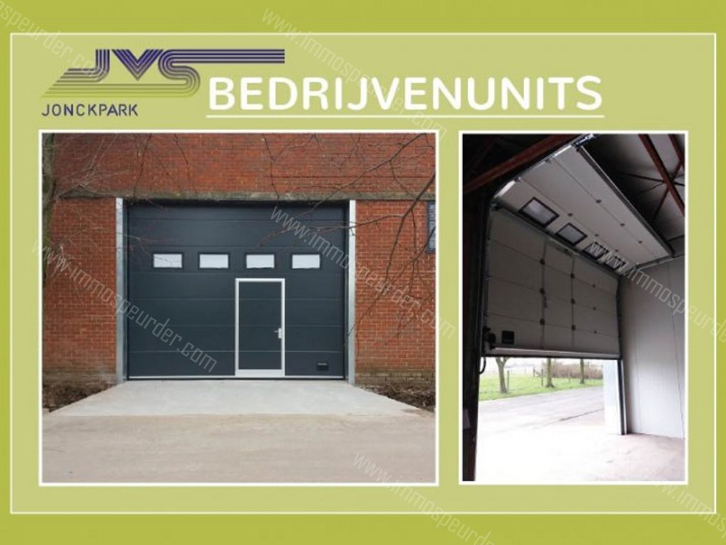 Garage in Passendale - 162183 - Westrozebekestraat 51-UNIT, 8980 Passendale