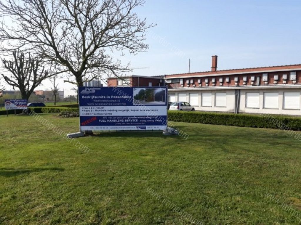 Kantoor in Zonnebeke - 162263 - Westrozebekestraat 51-KANTOOR, 8980 Zonnebeke
