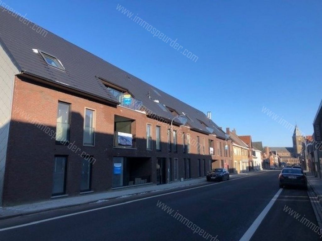 Garage in Passendale - 266943 - Passendalestraat 213-215-GARAGE, 8980 Passendale