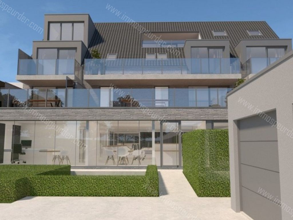 Huis in Zonnebeke - 332268 - Ieperstraat 160-162-0101, 8980 Zonnebeke