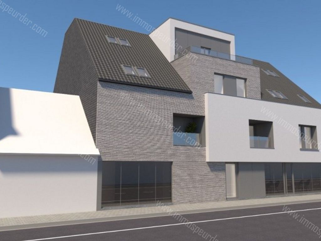 Huis in Zonnebeke - 332268 - Ieperstraat 160-162-0101, 8980 Zonnebeke