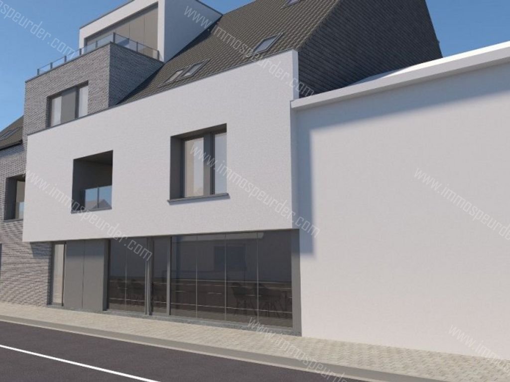 Huis in Zonnebeke - 332268 - Ieperstraat 160-162-0101, 8980 Zonnebeke