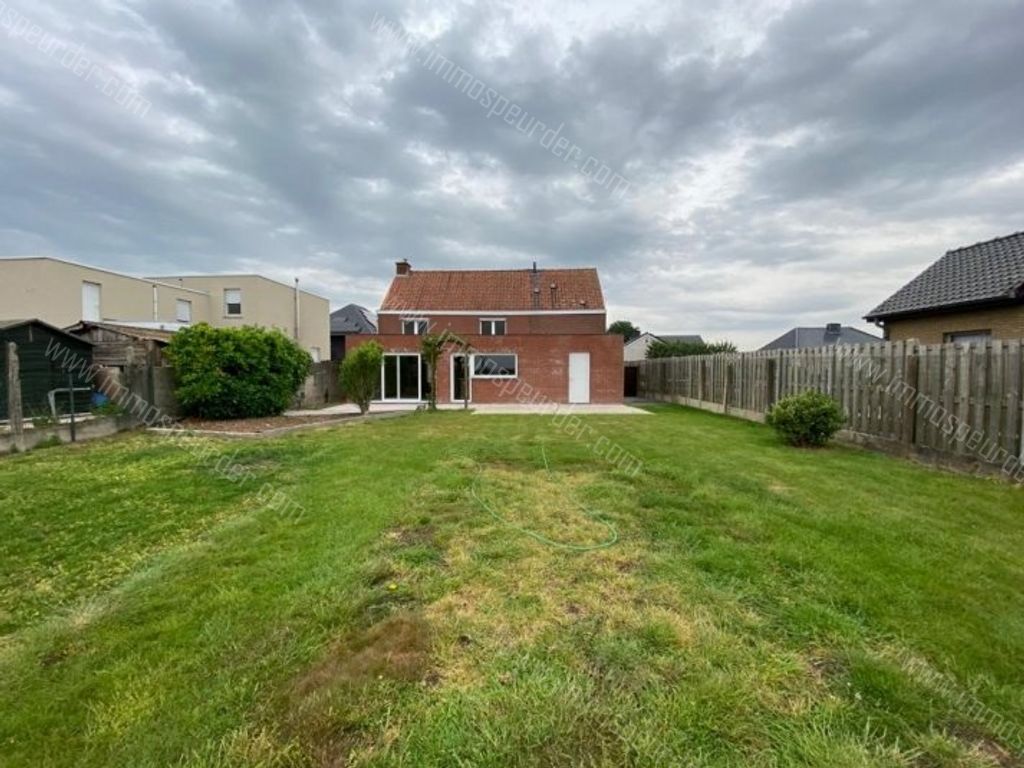 Huis in Zonnebeke - 594236 - Oude Zandvoordestraat 10, 8980 Zonnebeke