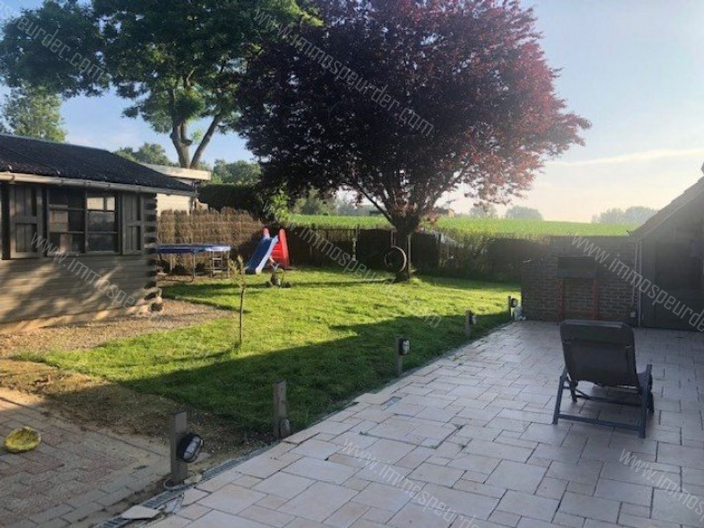 Huis in Zonnebeke - 608518 - Nonnebossen-Zuid 41, 8980 Zonnebeke