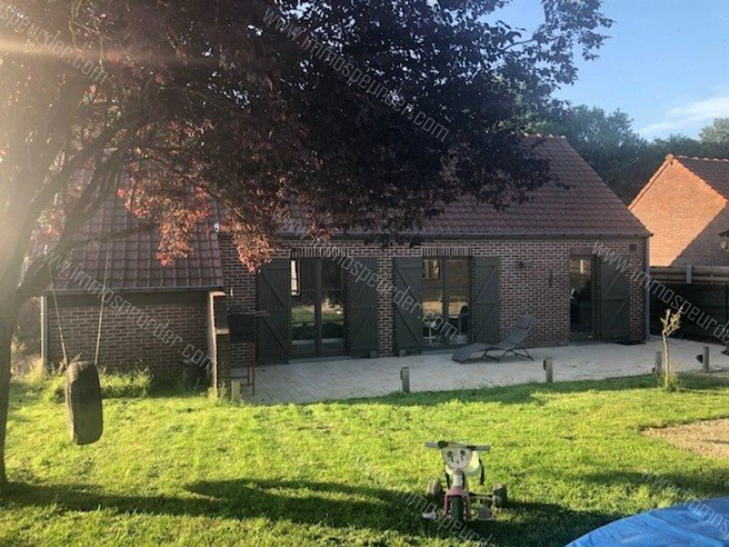 Huis in Zonnebeke - 608518 - Nonnebossen-Zuid 41, 8980 Zonnebeke