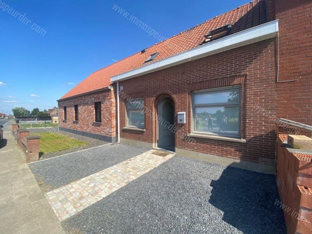 Huis in Zonnebeke - 608510 - Spilstraat 42, 8980 Zonnebeke