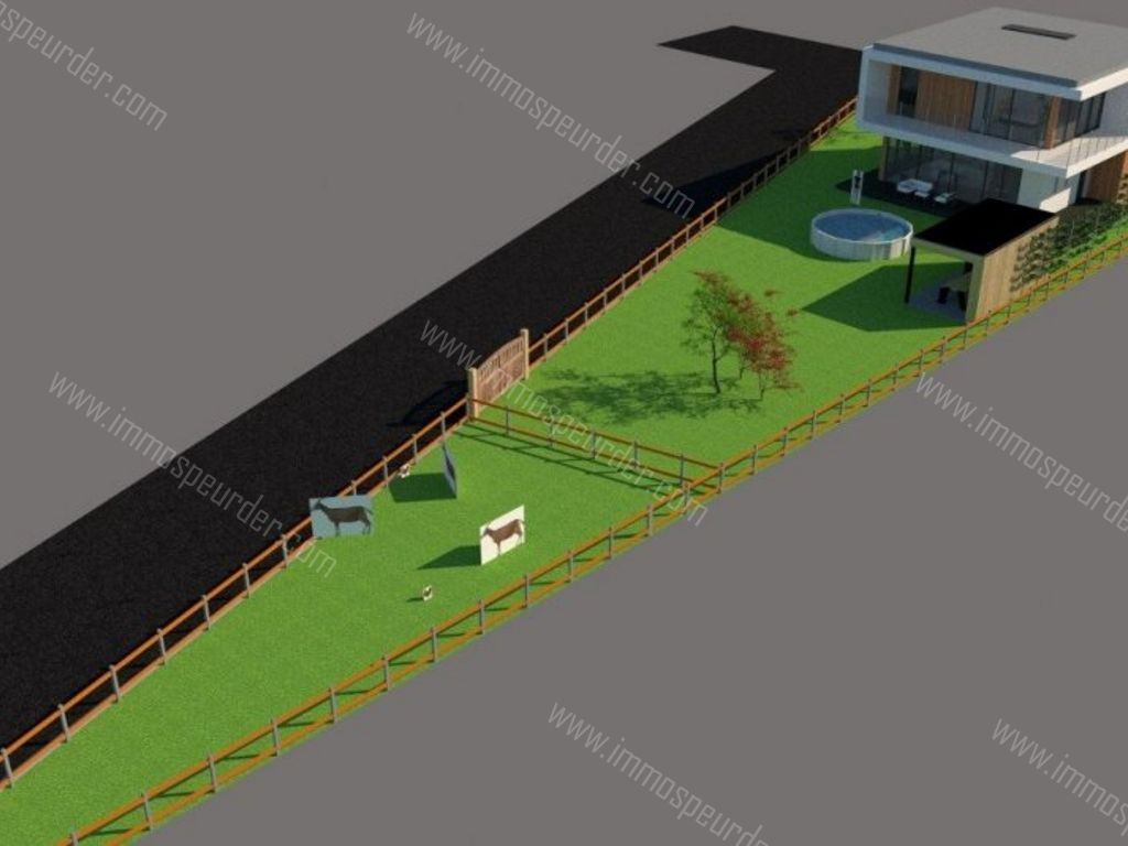 Grond in Passendale - 623989 - Schipstraat , 8980 Passendale