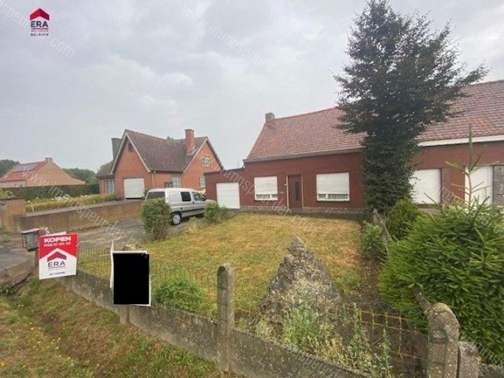 Huis in Zonnebeke - 954666 - Spilstraat 13, 8980 Zonnebeke