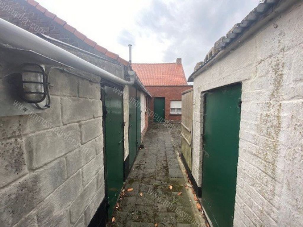 Garage in Zonnebeke - 954712 - Spilstraat 13, 8980 Zonnebeke
