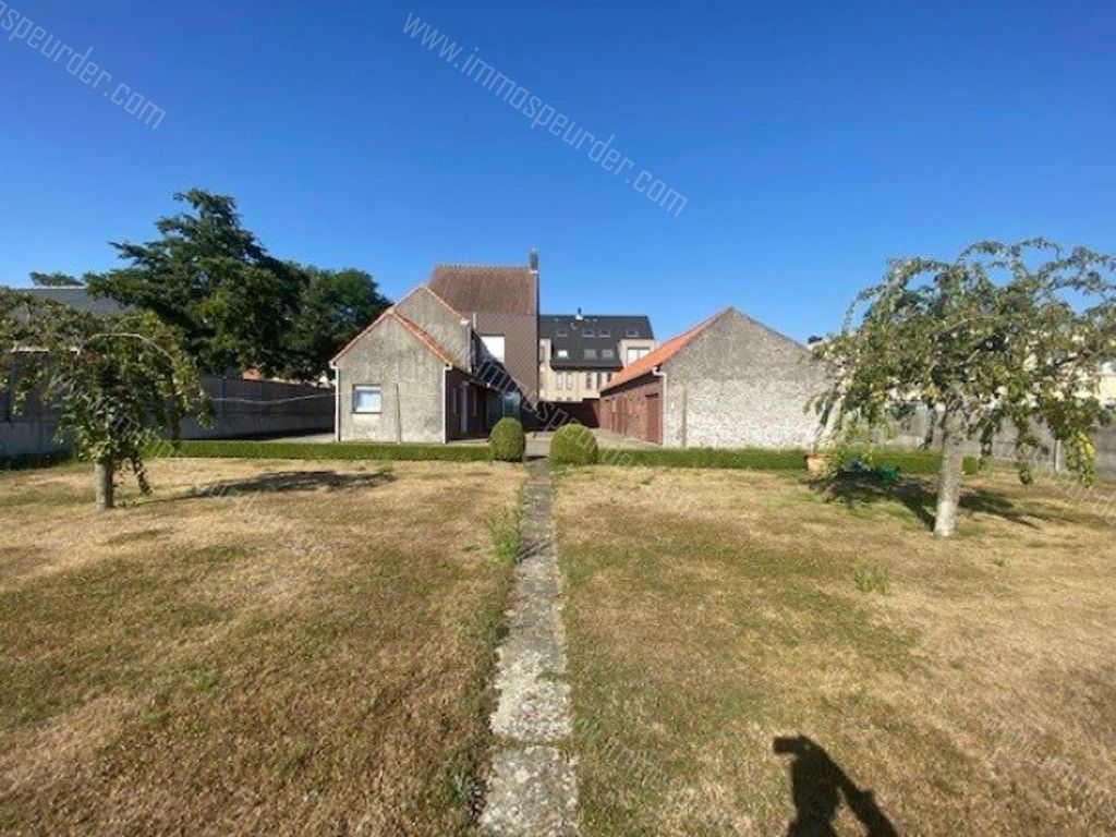 Huis in Zonnebeke - 968806 - Langemarkstraat 43, 8980 Zonnebeke