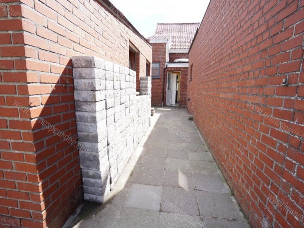 Huis in Zonnebeke - 972872 - Ieperstraat 156, 8980 Zonnebeke