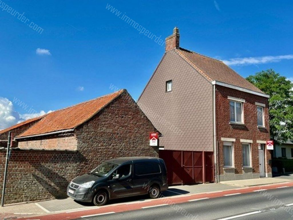 Huis in Zonnebeke - 968806 - Langemarkstraat 43, 8980 Zonnebeke