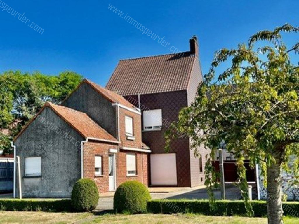 Huis in Zonnebeke - 968806 - Langemarkstraat 43, 8980 Zonnebeke