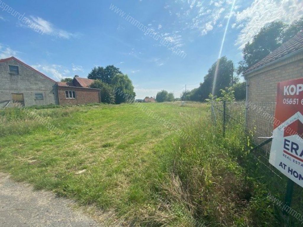 Grond in Passendale - 991871 - Schipstraat , 8980 Passendale