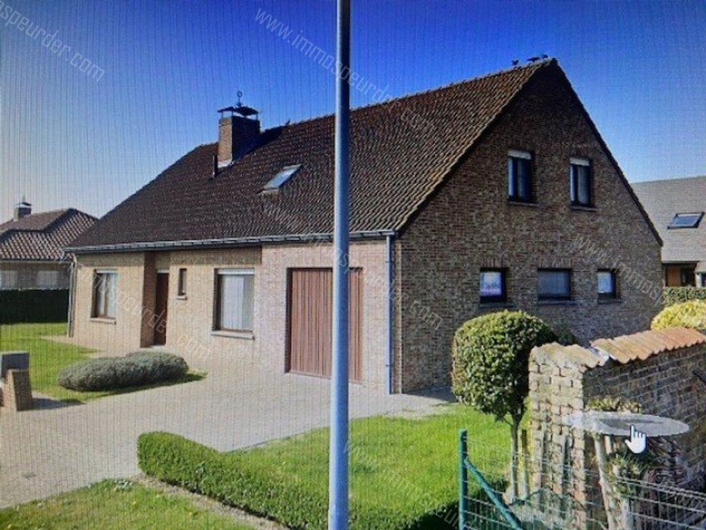 Huis in Middelkerke - 1009209 - Karel Jonckheerestraat 4, 8431 Middelkerke