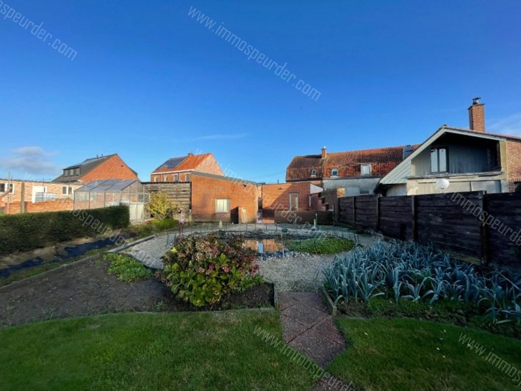 Huis in Zonnebeke - 1035834 - Houtemstraat 21, 8980 Zonnebeke