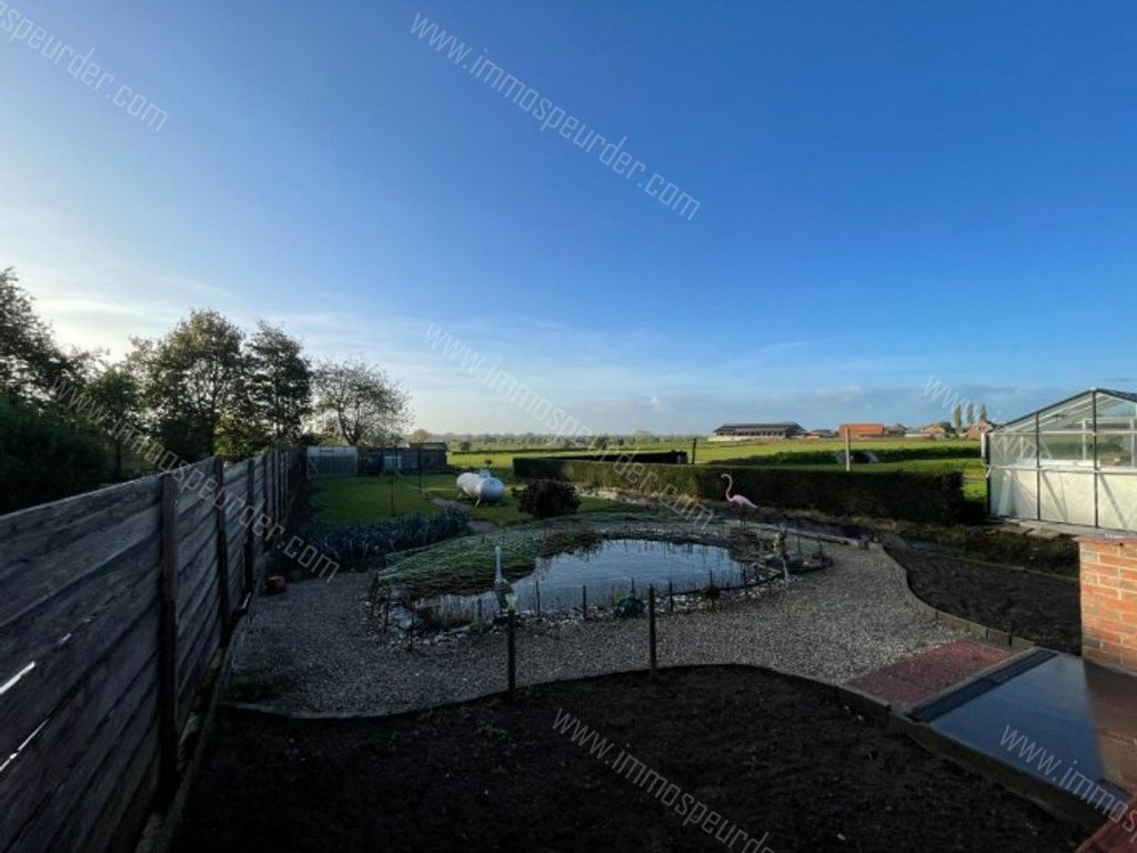 Huis in Zonnebeke - 1035834 - Houtemstraat 21, 8980 Zonnebeke