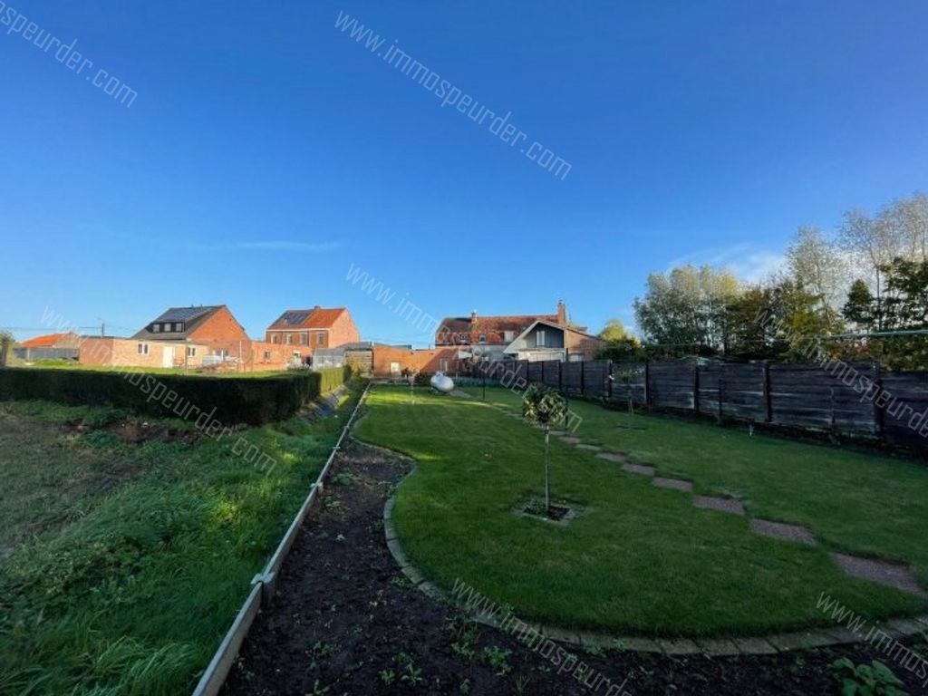 Huis in Zonnebeke - 1037179 - Houtemstraat 21, 8980 Zonnebeke