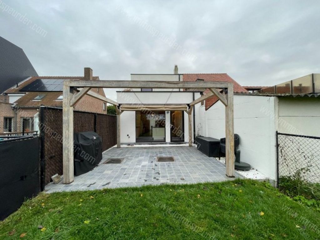 Huis in Zonnebeke - 1039129 - Langemarkstraat 9, 8980 Zonnebeke