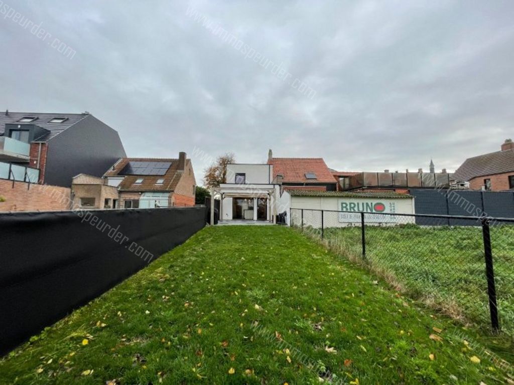 Huis in Zonnebeke - 1039129 - Langemarkstraat 9, 8980 Zonnebeke