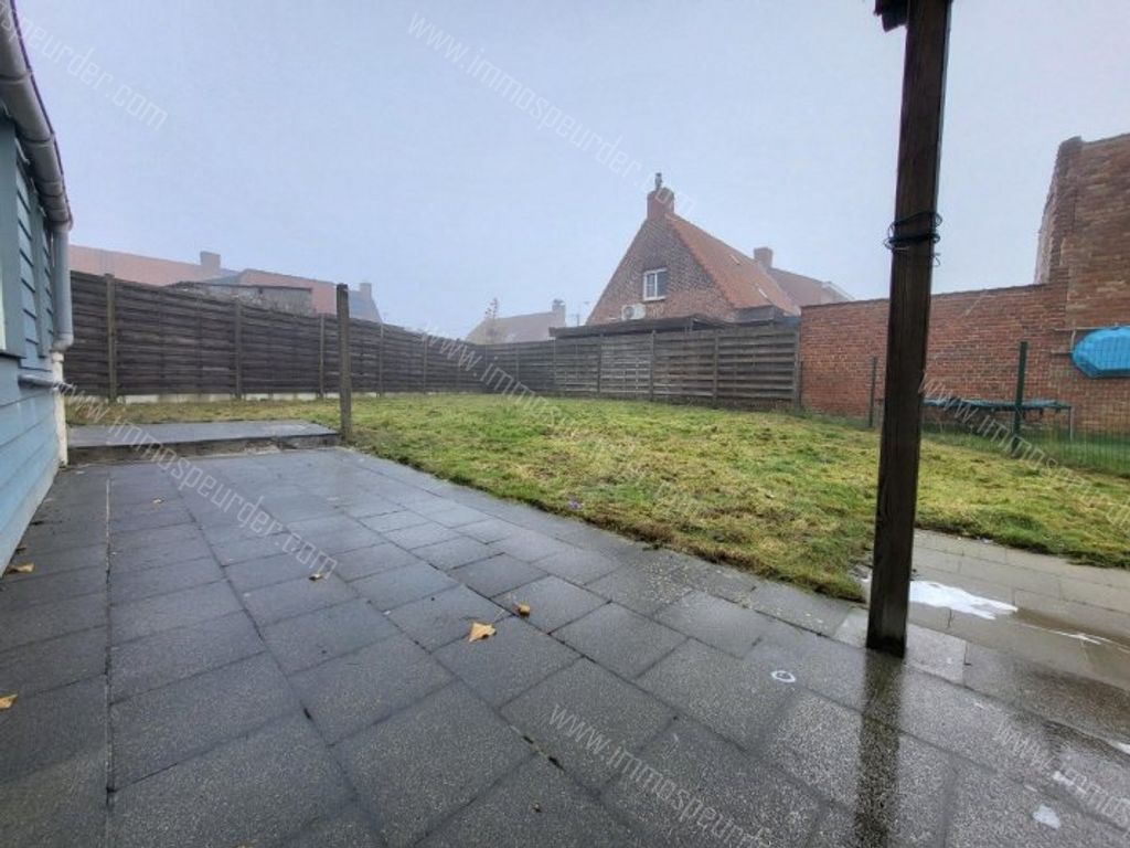 Huis in Menen - 1045789 - Minneplein 7, 8930 Menen