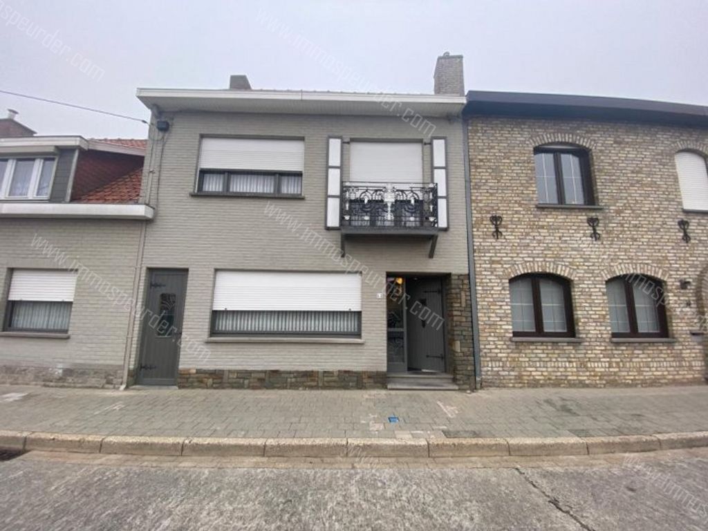 Huis in Beselare - 1047348 - Steenmolenlaan 14, 8980 Beselare