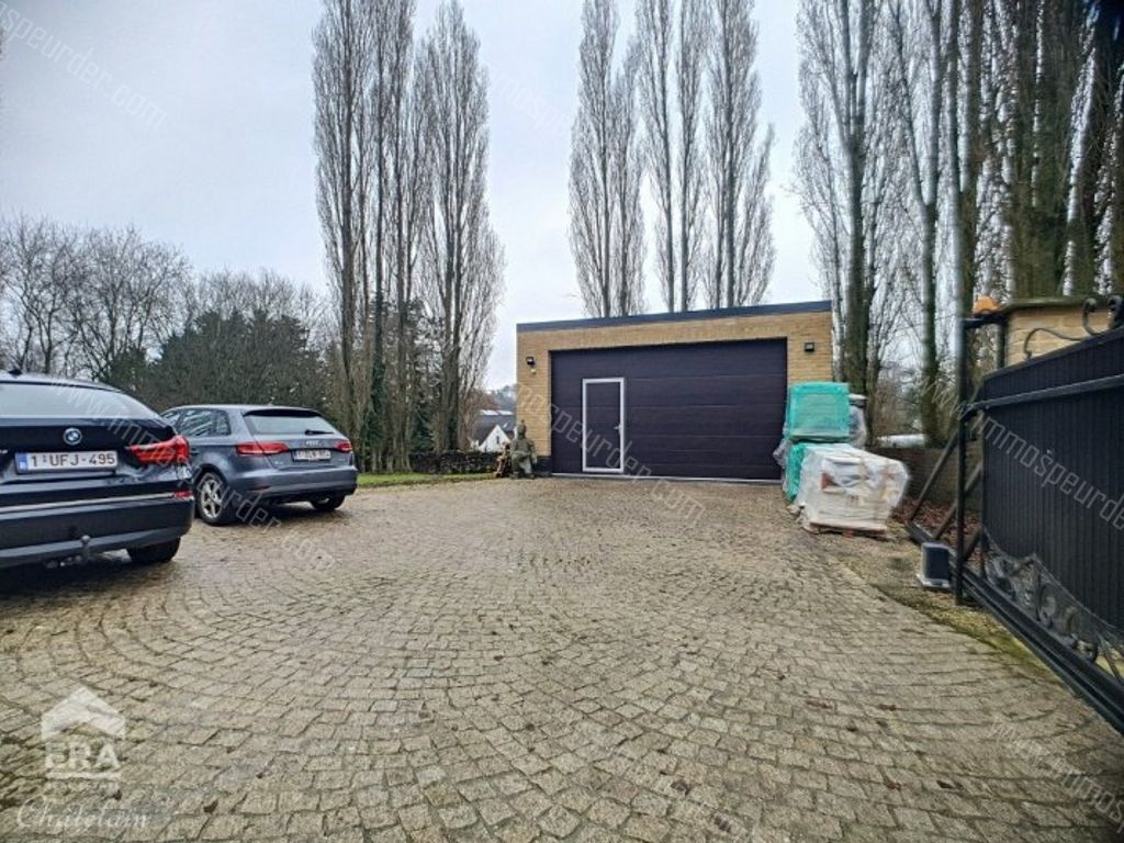 Villa in Dilbeek - 524064 - Kattebroekstraat 196, 1700 Dilbeek