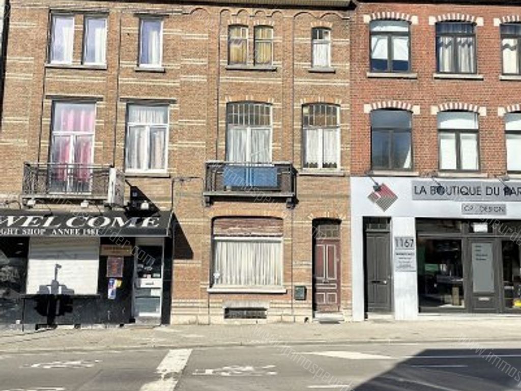 Chaussée de Waterloo 1169 1180 Uccle 601483 ImmoSpeurder