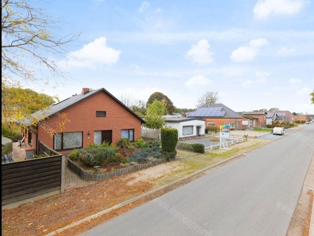 Heikantstraat 54 3670 Oudsbergen 1033407 ImmoSpeurder