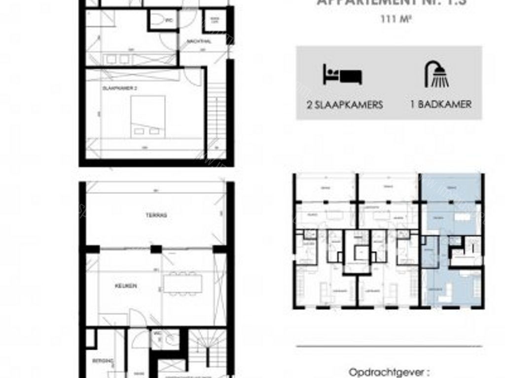 AppartementKortenaken