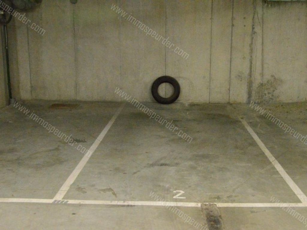 Garage in Heverlee - 620283 - Naamsesteenweg 316-a, 3001 Heverlee