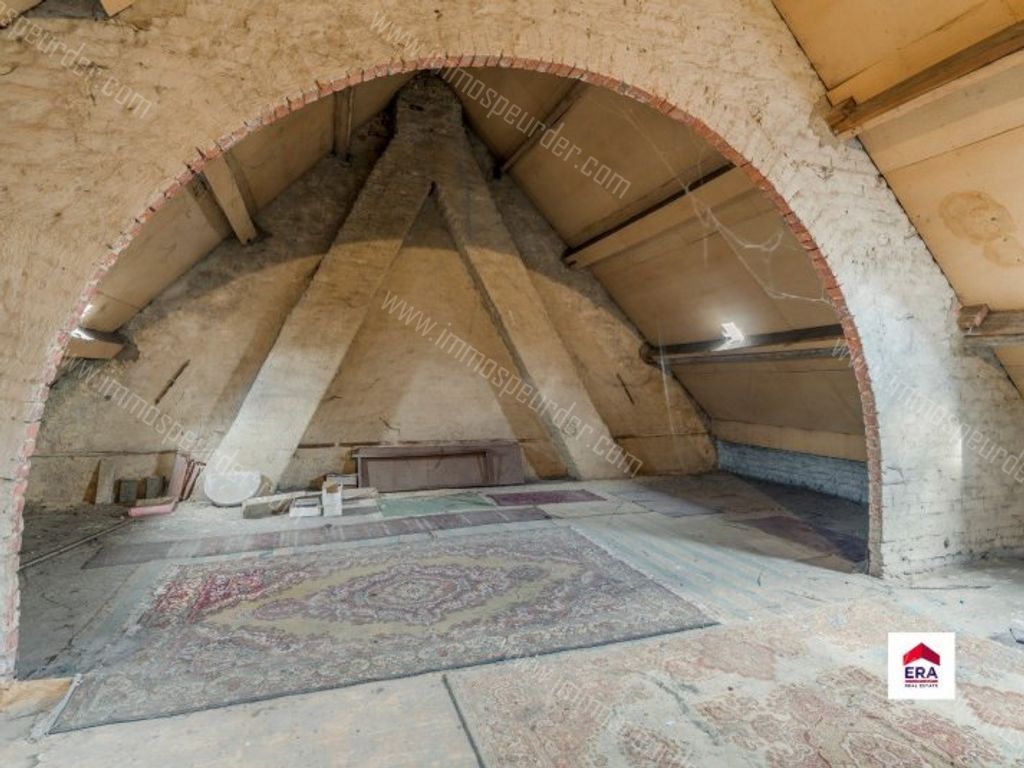 Garage in Oostrozebeke - 633152 - Hoogstraat 43, 8780 Oostrozebeke