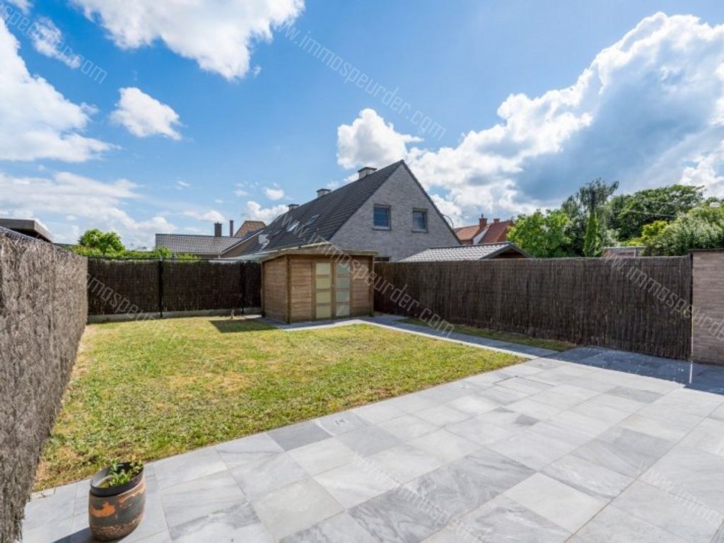 Garage in Oostrozebeke - 633157 - Ingelmunstersteenweg 177-A, 8780 Oostrozebeke