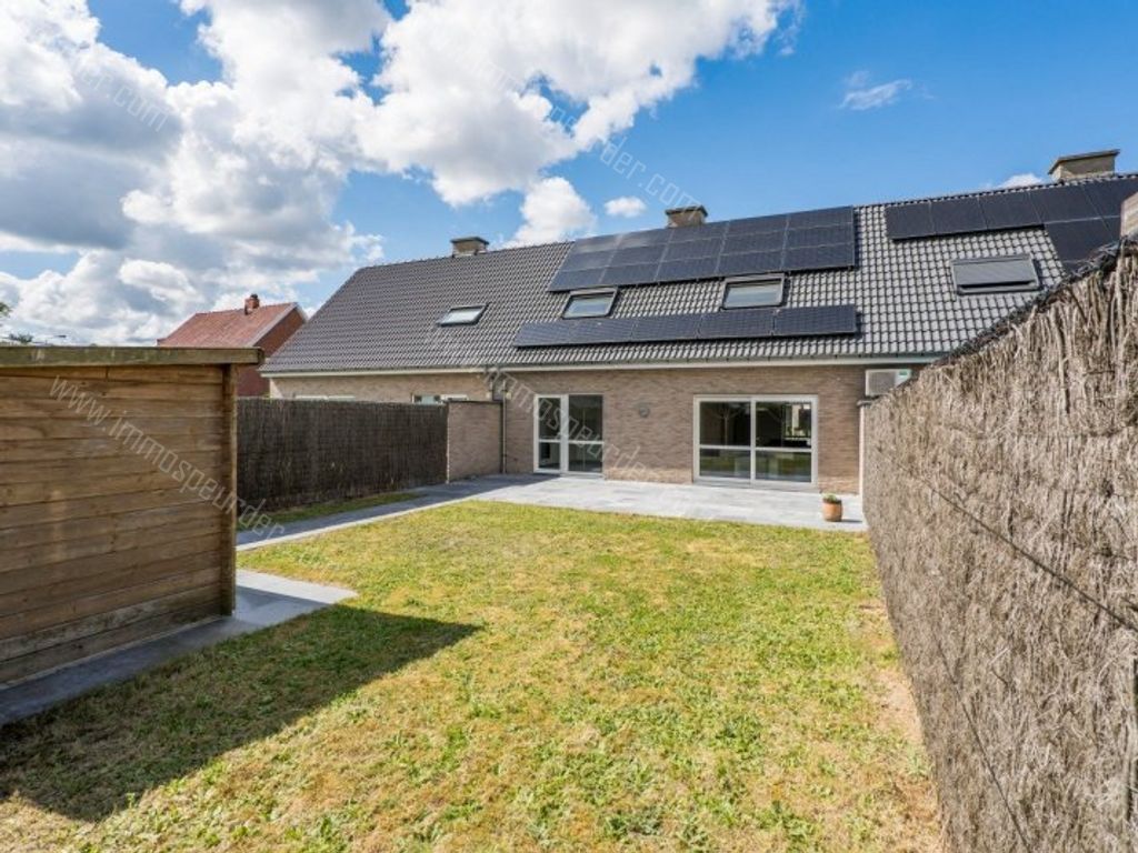 Garage in Oostrozebeke - 633157 - Ingelmunstersteenweg 177-A, 8780 Oostrozebeke