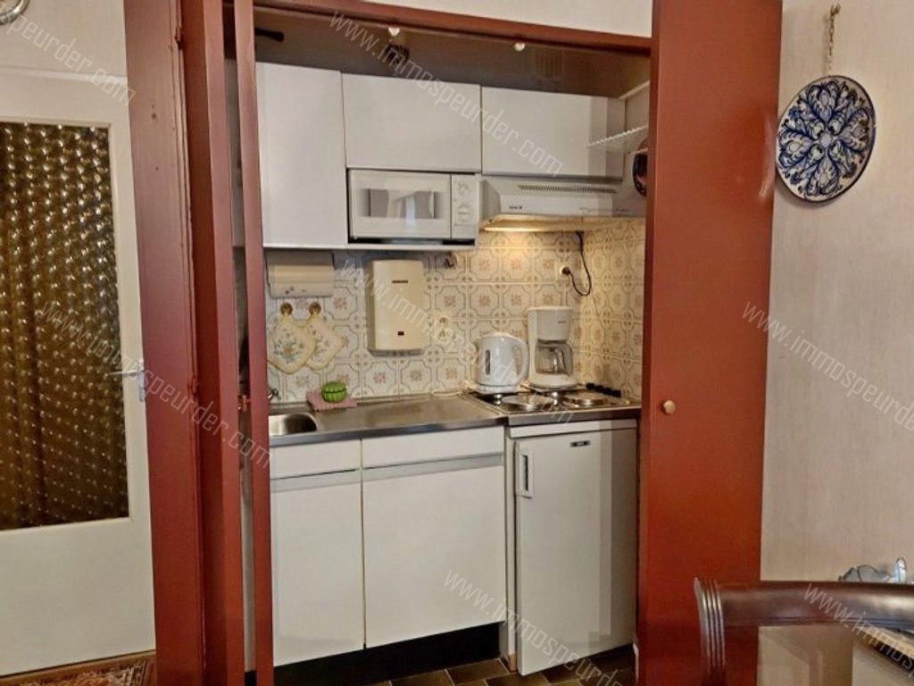 Appartement in Westende - 1043603 - Henri Jasparlaan 176-0101, 8434 Westende