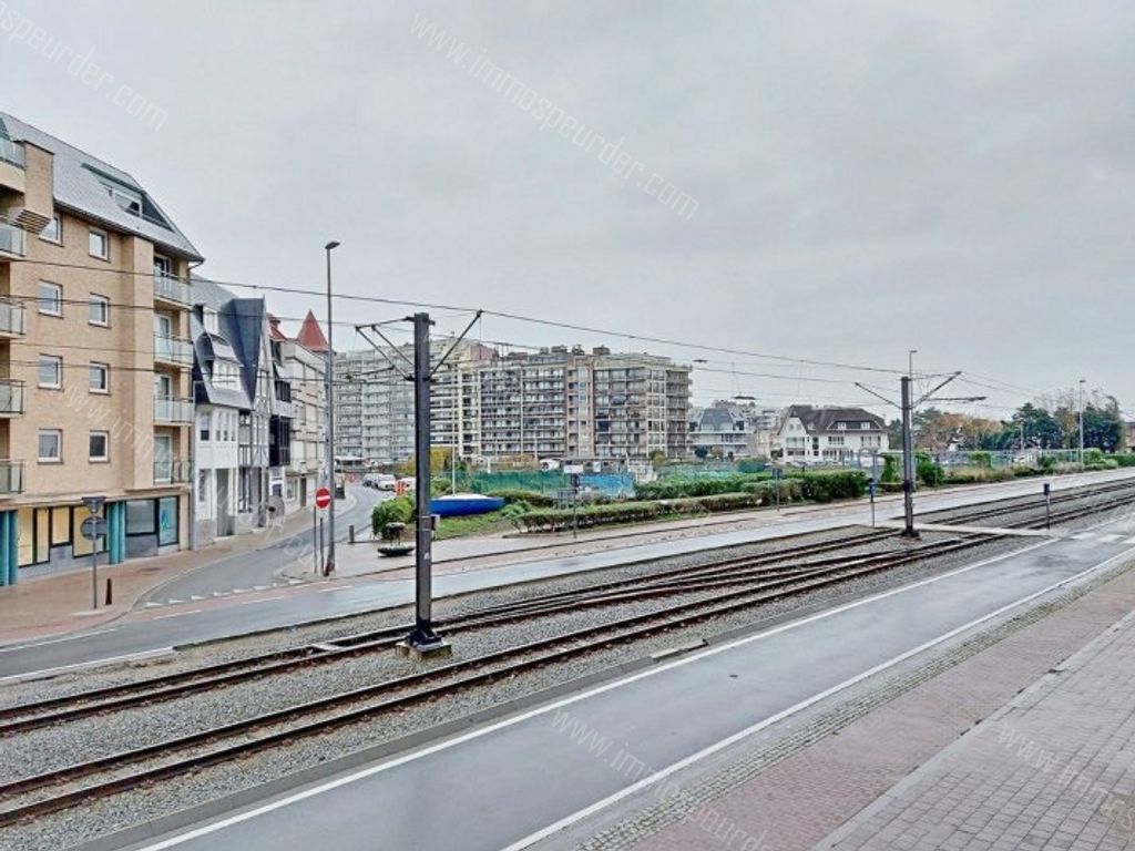 Appartement in Westende - 1043603 - Henri Jasparlaan 176-0101, 8434 Westende