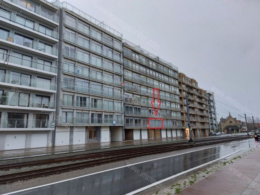 Appartement in Westende - 1043603 - Henri Jasparlaan 176-0101, 8434 Westende