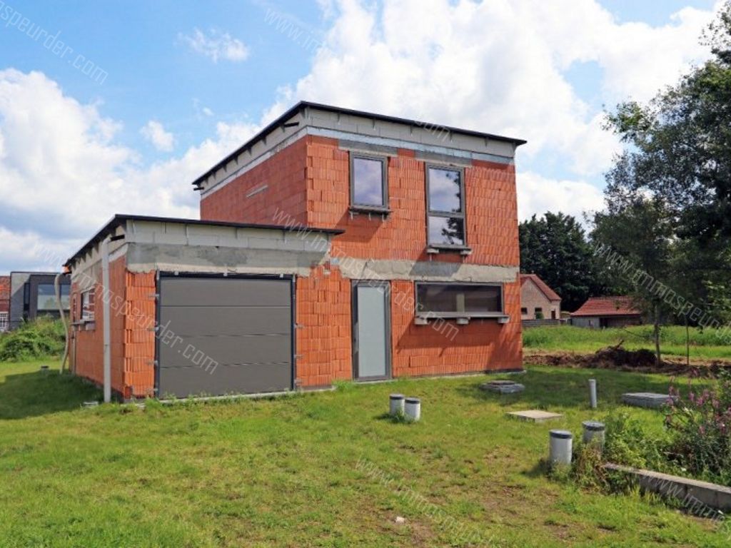 Huis in Wolfsdonk - 513976 - Sint Antoniusstraat 16B, 3201 Wolfsdonk