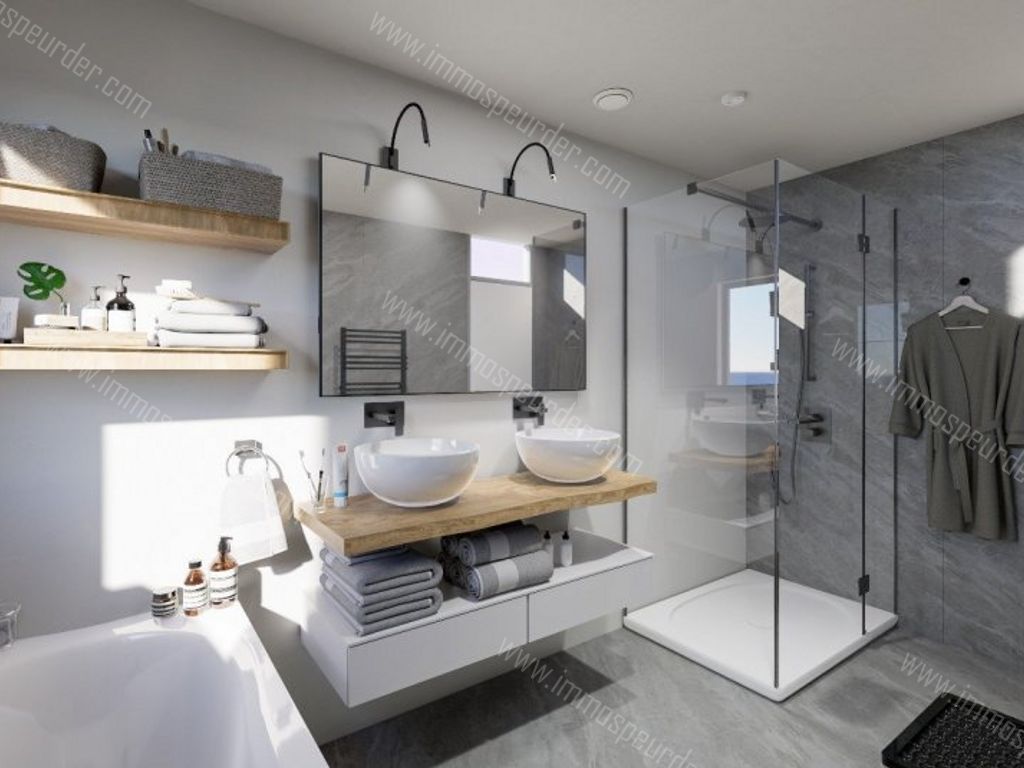 Huis in Wolfsdonk - 513976 - Sint Antoniusstraat 16B, 3201 Wolfsdonk