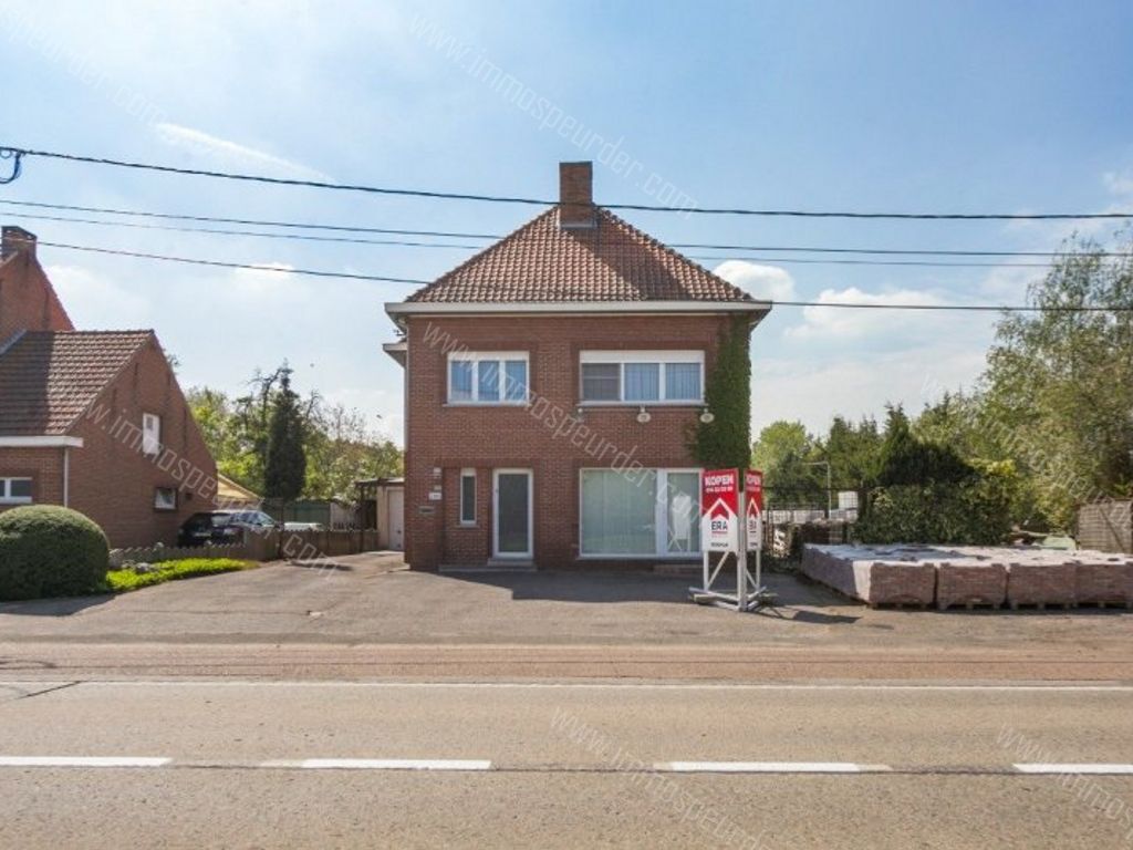 Huis in Ramsel - 577466 - Westmeerbeeksesteenweg 104, 2230 Ramsel